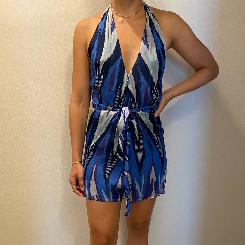 Alexis romper